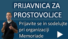 prostovoljci